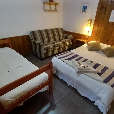 Hostal Amalaya Bed & Breakfast Humahuaca Ngoại thất bức ảnh
