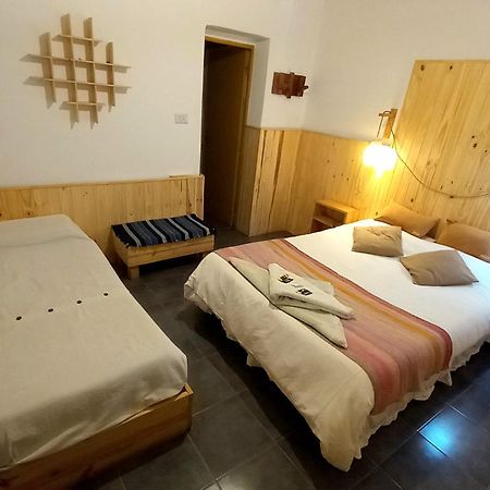 Hostal Amalaya Bed & Breakfast Humahuaca Ngoại thất bức ảnh