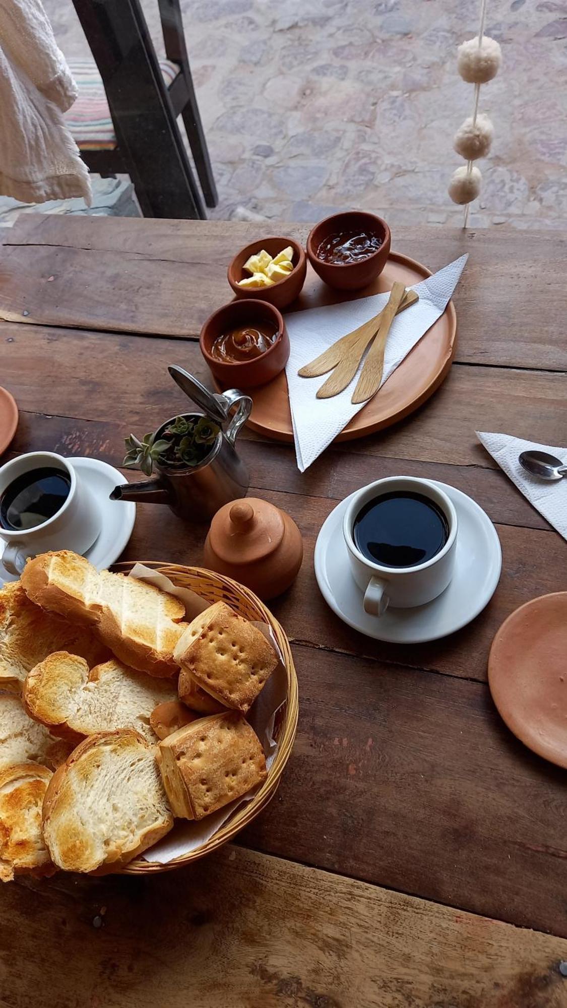 Hostal Amalaya Bed & Breakfast Humahuaca Ngoại thất bức ảnh