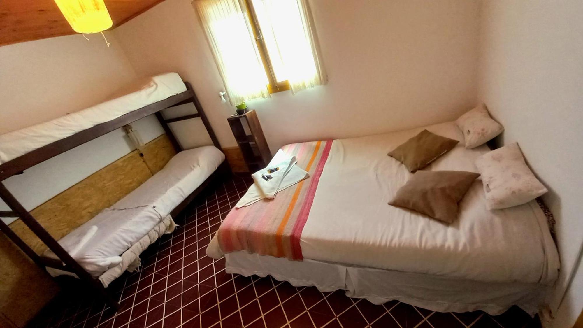 Hostal Amalaya Bed & Breakfast Humahuaca Ngoại thất bức ảnh