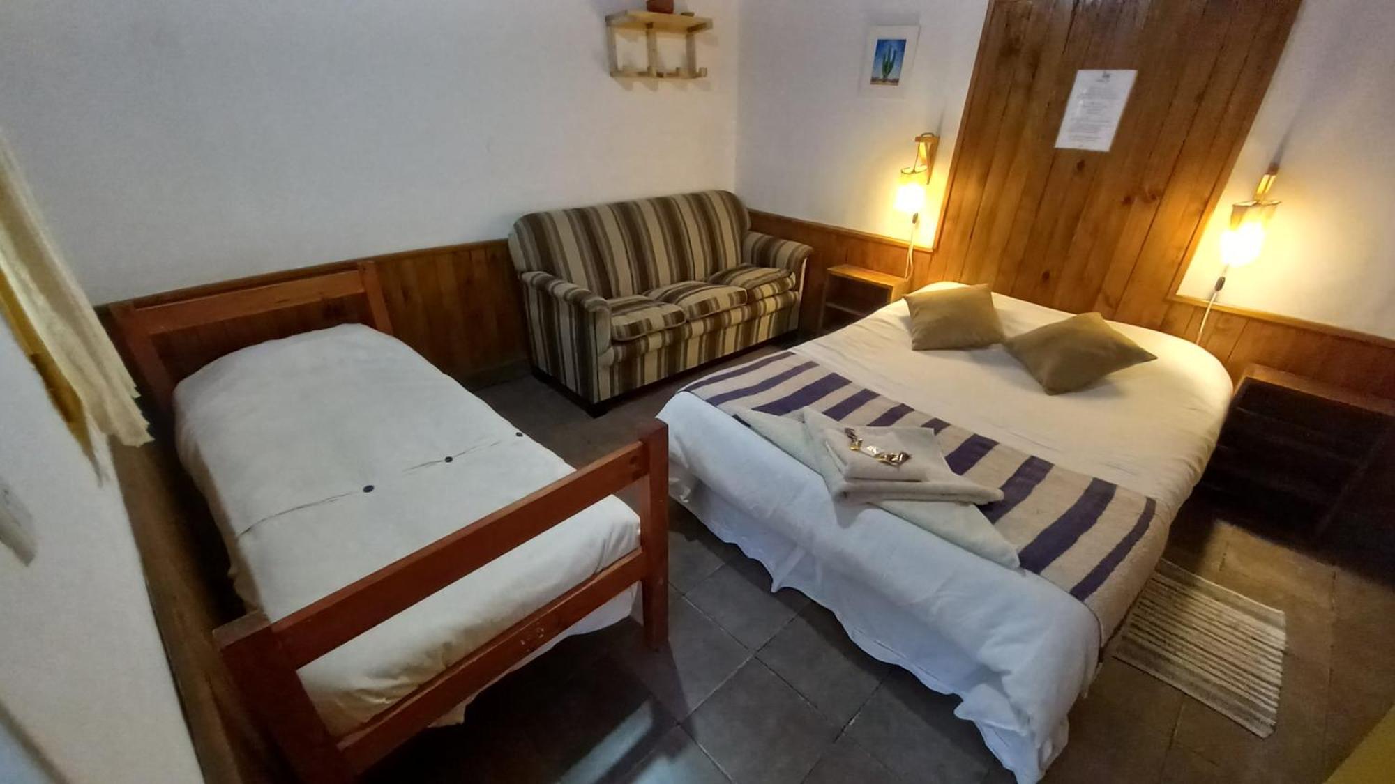 Hostal Amalaya Bed & Breakfast Humahuaca Ngoại thất bức ảnh